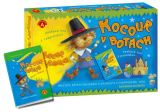 Alexander Kocour v botách - desková hra s pohádkou