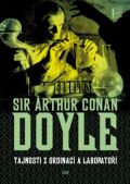 Doyle Arthur Conan Tajnosti z ordinací a laboratoří