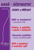 Poradce DÚVaP 11-12/2021 - BOZP ve stavebnictví