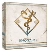 Tlama games Hippocrates CZ+EN - strategická rodinná hra