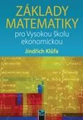 Ekopress Základy matematiky pro Vysokou školu ekonomickou