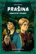 Paseka Prašina: Kompletní trilogie - BOX