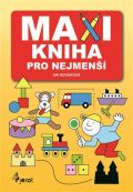 Pierot Maxikniha pro nejmenší