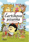Pierot Čertíkova písanka pro předškoláky