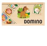 Woody Woody Domino - Domácí zvířata