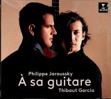 Jaroussky Philippe A Sa Guitare