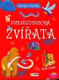 Sun Okénková knížka Prehistorická zvířata