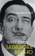 Slovart Tajný život Salvadora Dalího