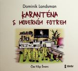Landsman Dominik Karantna s modernm fotrem - audioknihovna