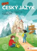 TAKTIK Český jazyk 2 - nová edice - pracovní sešit - 2. díl