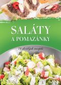 Foni book Saláty a pomazánky - 78 skvělých receptů