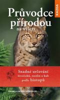 Hecker Frank Průvodce přírodou na výlety