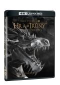 Magic Box Hra o trůny 5. série (4 Blu-ray 4K Ultra HD)