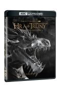 Magic Box Hra o trny 5. srie (4 Blu-ray 4K Ultra HD)