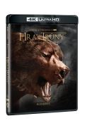 Magic Box Hra o trůny 7. série (3 Blu-ray 4K Ultra HD)