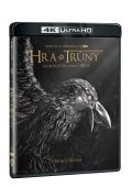 Magic Box Hra o trny 8. srie (3 Blu-ray 4K Ultra HD)