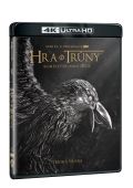 Magic Box Hra o trůny 8. série (3 Blu-ray 4K Ultra HD)