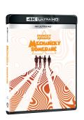 Magic Box Mechanický pomeranč 4K Ultra HD + Blu-ray