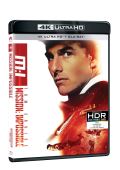 Voight Jon Mission: Impossible 4K Ultra HD + Blu-ray