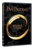 Magic Box Pán prstenů kolekce - kolekce 3 DVD