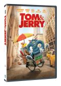 Magic Box Tom & Jerry DVD