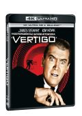 Magic Box Vertigo 4K Ultra HD + Blu-ray