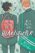 Osemanová Alice Heartstopper Volume One