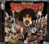 Zappa Frank 200 Motels - 50th Anniversary (Original Motion Picture Soundtrack)