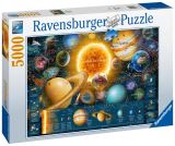 Ravensburger Ravensburger Puzzle - Planetární soustava/5000 dílků