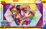 Ravensburger Ravensburger Puzzle Tlapková patrola - Dvojice statečných záchranářů/15 dílků