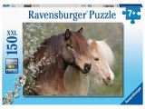Ravensburger Ravensburger Puzzle - Koně 150 dílků