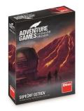Dino Adventure Games: Sopečný ostrov - párty hra