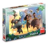 Dino Puzzle Raya 100 XL dílků