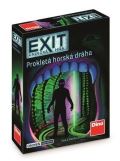 Dino EXIT Úniková hra: Prokletá horská dráha