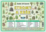 Kupka Petr Sada 24 karet - stromy a kee