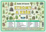 Kupka Petr Sada 24 karet - stromy a keře