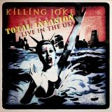 Killing Joke Total Invasion: Live In The USA -Coloured-