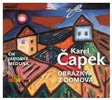 Čapek Karel Obrázky z domova