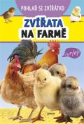 Junior Pohlaď si zvířátko – Zvířata na farmě