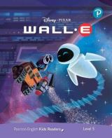 PEARSON Education Limited Pearson English Kids Readers: Level 5 / WALL-E (DISNEY)