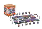 Dřevěné puzzle Levandulová Francie 2v1, 150 dílků