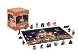 Dřevěné puzzle Noční Paříž 2v1, 300 dílků