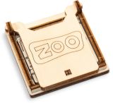 3D puzzle hlavolam mini Zoo