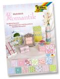 Folia paper Folia Blok Designových papírů s motivem - Romantika 26 listů