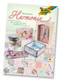Folia paper Folia Blok Designových papírů s motivem - Harmonie 26 listů