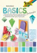 Folia paper Folia Blok Designových papírů s motivem - Intensiv 20 listů, 270 g/m2