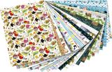 Folia paper Folia Blok Designových papírů s motivem - Dětské 20 listů 270 g/m2