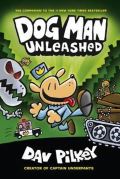 Scholastic The Adventures of Dog Man 2: Unleashed
