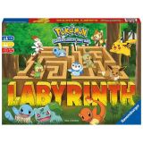 Ravensburger Ravensburger Labyrinth Pokémon - společenská hra
