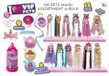 VIP Pets Pejsek VIP Pets s doplňky, extra dlouhé vlasy